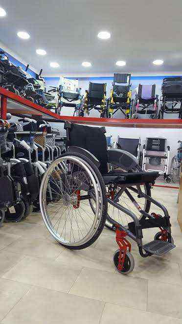 Meyra Xr Active Tekerlekli Sandalye