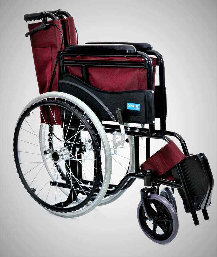 Comfort Plus Dm809 Tekerlekli Sandalye