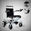 Abc Lityum Pilli Akülü Tekerlekli Sandalye