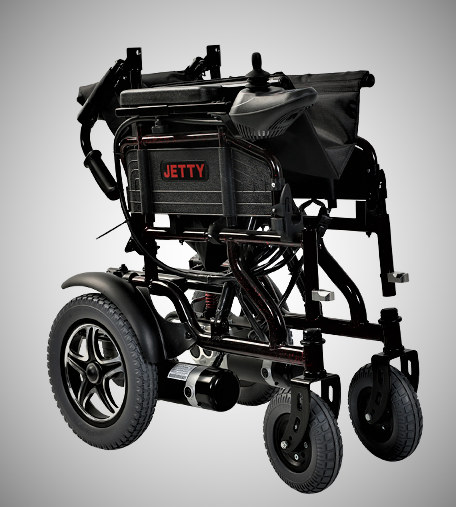 Jetty Jt110 Akülü Tekerlekli Sandalye