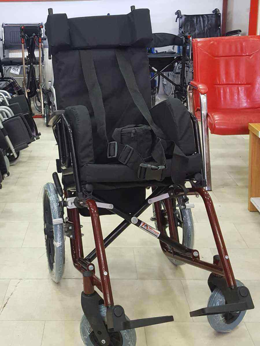 Sermax Ca Özellikli Sp Tekerlekli Sandalye
