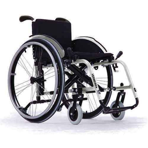 Vermeiren Escape Katlanabilir Aktif Tekerlekli Sandalye