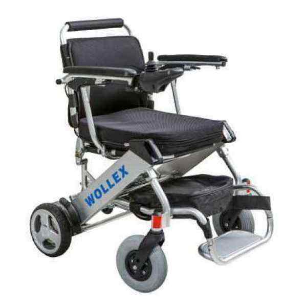 Wollex W807 Lityum  Pilli Akülü Tekerlekli Sandalye