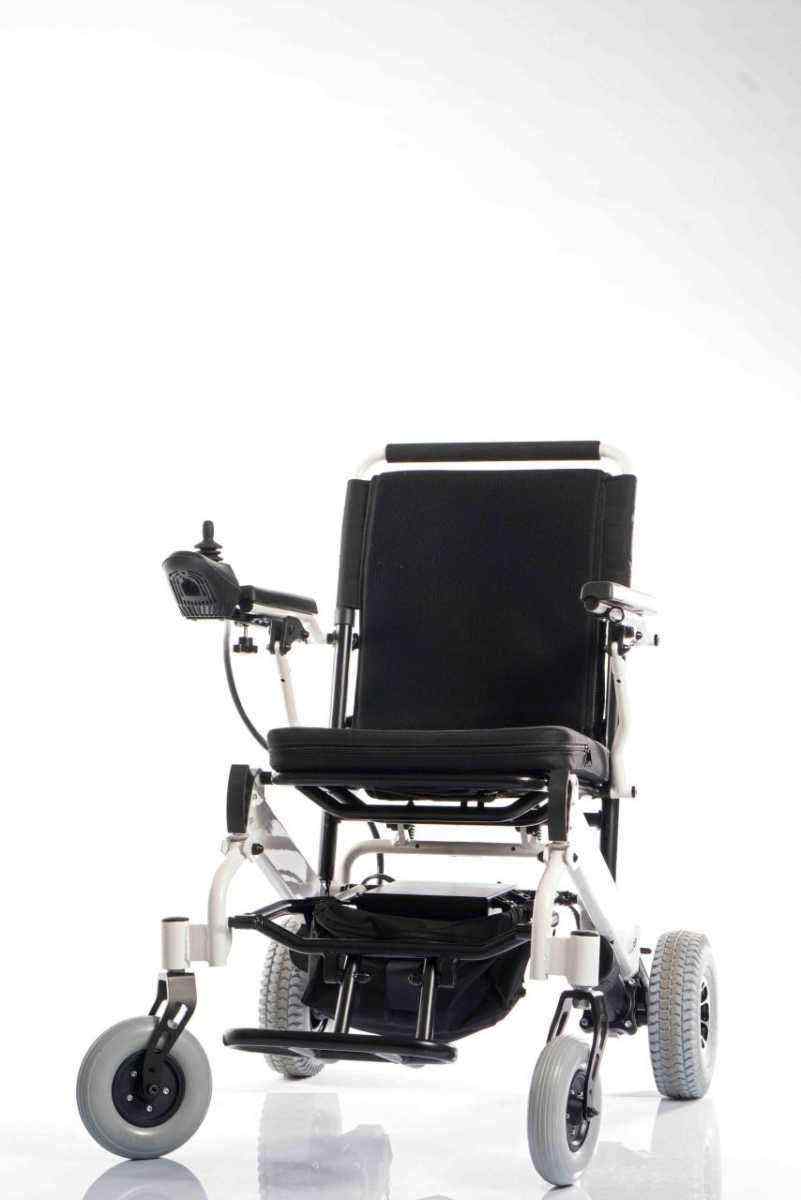 Vivi Ev-801 Hafif Akülü Tekerlekli Sandalye