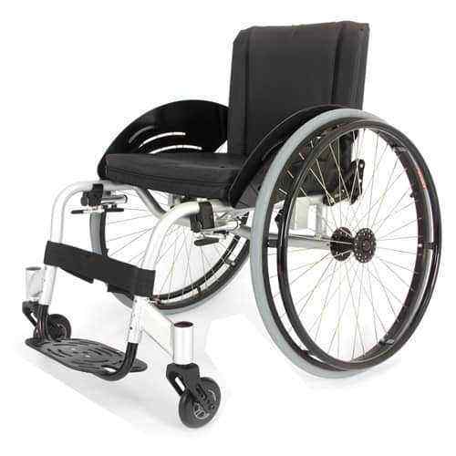 Wollex W730 Aktif Tekerlekli Sandalye
