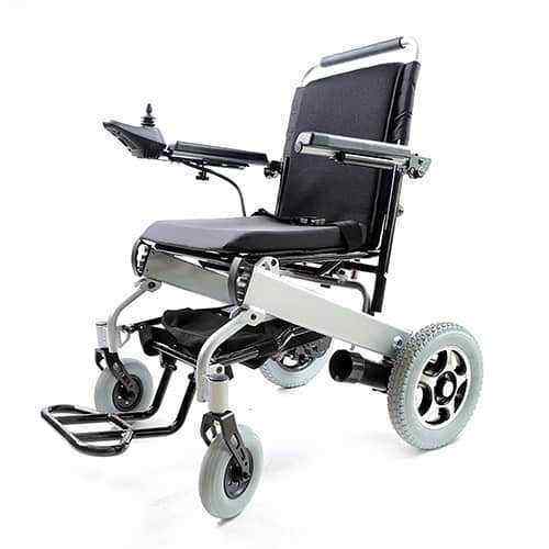 Wollex Wgp-140 Akülü Tekerlekli Sandalye