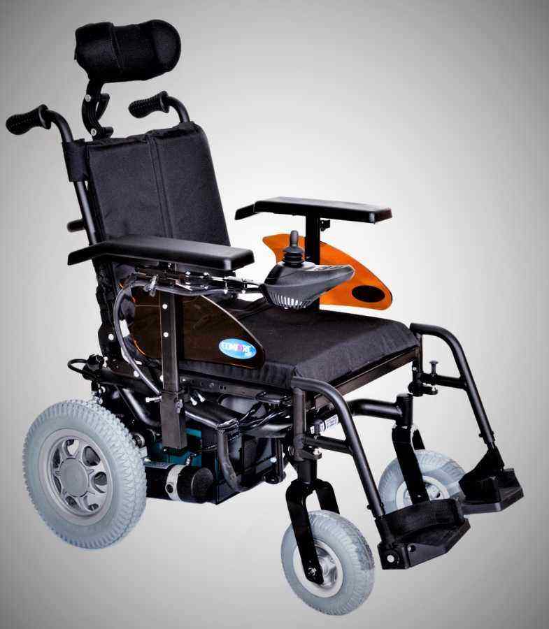 Comfort Plus Sahara Akülü Tekerlekli Sandalye