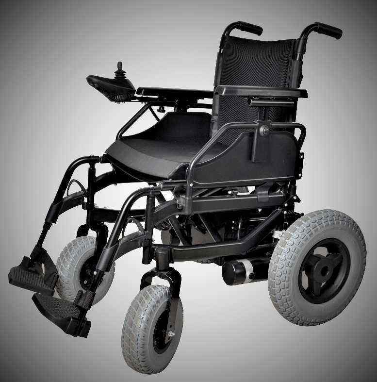 Pirmax Pa205s Jumper Akülü Tekerlekli Sandalye