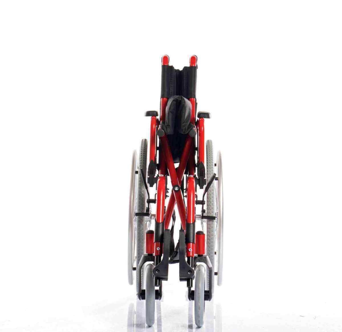 Vivi Ev-754 Çocuk Alüminyum Özellikli Tekerlekli Sandalye