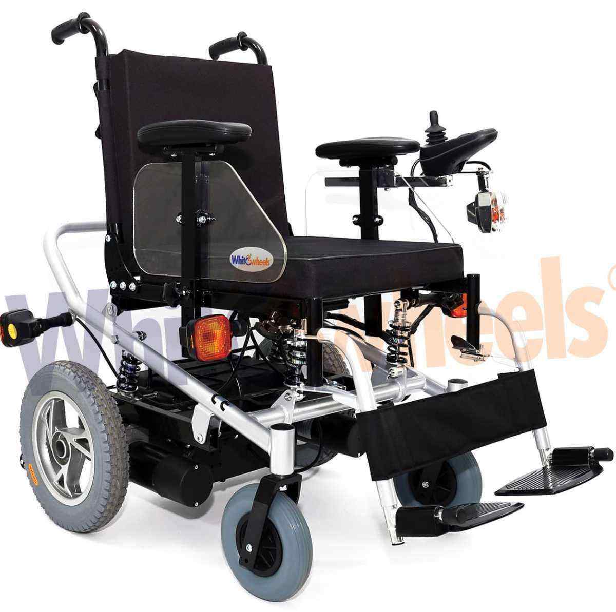 Abc Akülü Tekerlekli Sandalye